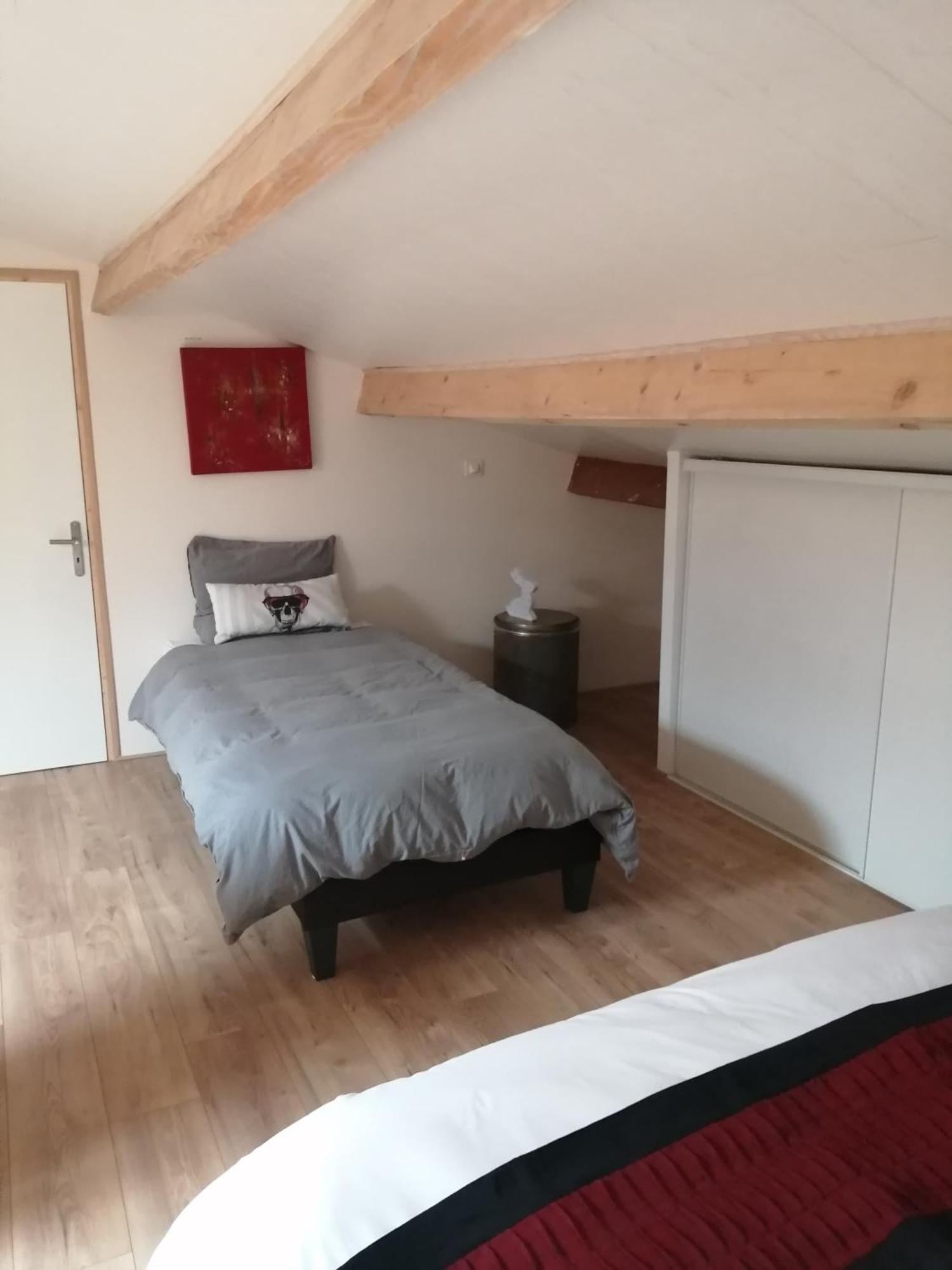 Villa Les Jasmins De Salelles Le Bosc  Habitación foto