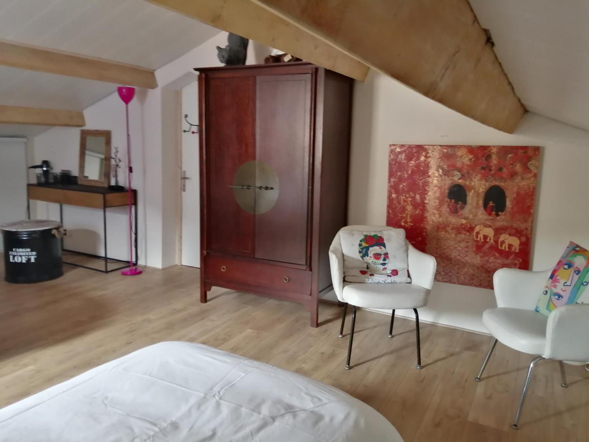 Villa Les Jasmins De Salelles Le Bosc  Habitación foto